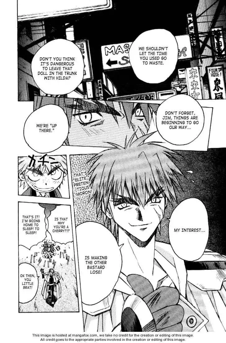 Outlaw Star Chapter 3 10